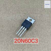 SPP20N60C3 20N60C3 MOSFET มอสเฟต 20A 600V TO-220 TO-247