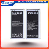 Samsung Galaxy S5 Active Battery รุ่น EB-BG900BBU (2800mAh) แบตแท้....