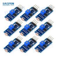 ┇ 5pcs Optical sensitive Resistance Sensor Module Photosensitive Sensor for 4 pin new