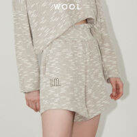 WOOL - JENNI SHORTS กางเกง ขาสั้น มี 3 สี