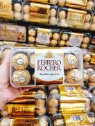 Hộp kẹo Socola Ferrero Rocher Chocolate 16 viên 200g
