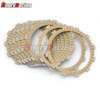 Paper base Friction Clutch Plates Disc Sets For Honda CBR 1000 RR CBR1000RR 204-2007 CB1000R CB 1000 R 2013-2021 CB1000 RA