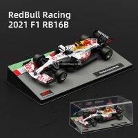 Bburago 1:43กระทิงแดง2022 RB16B RB18 #11 #33รถสูตร F1แบบคงที่รถหล่อตายแบบ Mainan Mobil Balap โมเดลสะสม