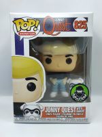 Funko Pop Jonny Quest - Jonny Quest [With Bandit] #825