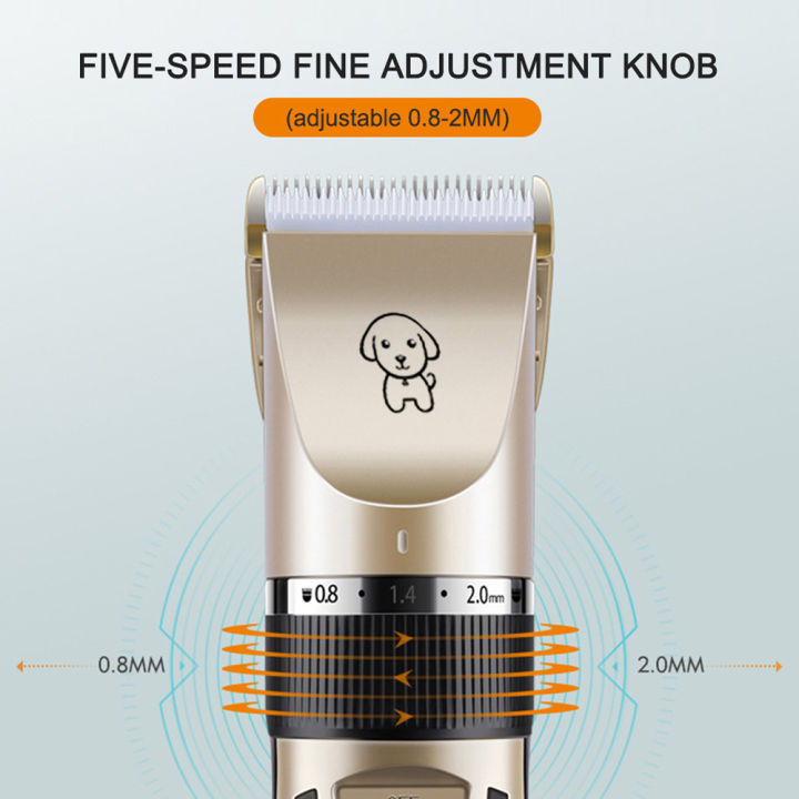 สัตว์เลี้ยงปัตตาเลี่ยนอุปกรณ์ตัดผม-low-noise-สุนัขแมวกระต่ายผมตัด-trimmer-เด็กปัตตาเลี่ยน-usb-ชาร์จเครื่องโกนหนวดไฟฟ้าสัตว์เลี้ยงชุดกรรไกรตัดเล็บเครื่องมือ