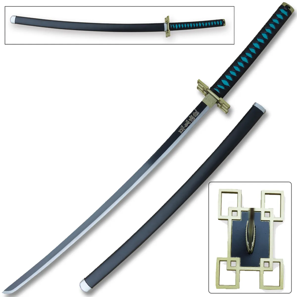 Demon Slayer Muichiro Tokito Samurai Sword | atelier-yuwa.ciao.jp