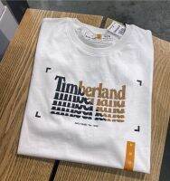 2023 New Fashion version American purchasing agent Timberland/Timberland summer casual cotton bottoming short-sleeved round neck T-shirt men