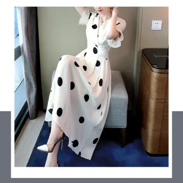 Lazada polka hotsell dots dress