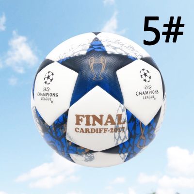 Hot selling!Mens Professional UEFA Champion League Training Football Soccer Ball-2023