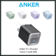 Anker 511 Charger (Nano 3, 30W) PPS25W หัวชาร์จ GaN USB-C รองรับชาร์จด่วนพิเศษ 25W Samsung ตัวเล็ก พกพาง่าย