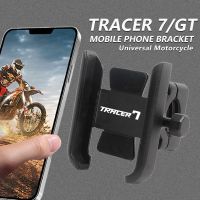 TRACER 7/GT Mobile Phone Bracket Universal Motorcycle Cell Phone Stand Holder For Yamaha NMAX 125 SUPER TENERE TRACER 700 SCR950