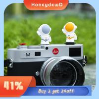 HONEYDEWD 2Pcs สำหรับ Leica Olympus สำหรับ Canon สำหรับ Nikon สำหรับ Fujifilm สำหรับ Samsung ฝาปิดช่องแฟลช อุปกรณ์ไฟฉายกล้อง ฝาครอบช็อตร้อน กล่องไฟฉาย DSLR