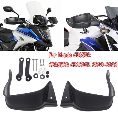 Motorcycle Suitable For Honda CB650R CBR650R CB1000R 2019 - 2022 2022 2021 2020 windshield hand guard windproof hand guard board
