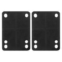 Rubber Skateboard Riser Pad 1/8 3Mm Pack Of 2