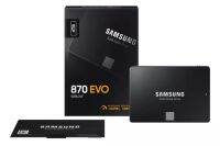 Samsung SSD 870 EVO SATA III R560MB/s W530MB/s - 5Year