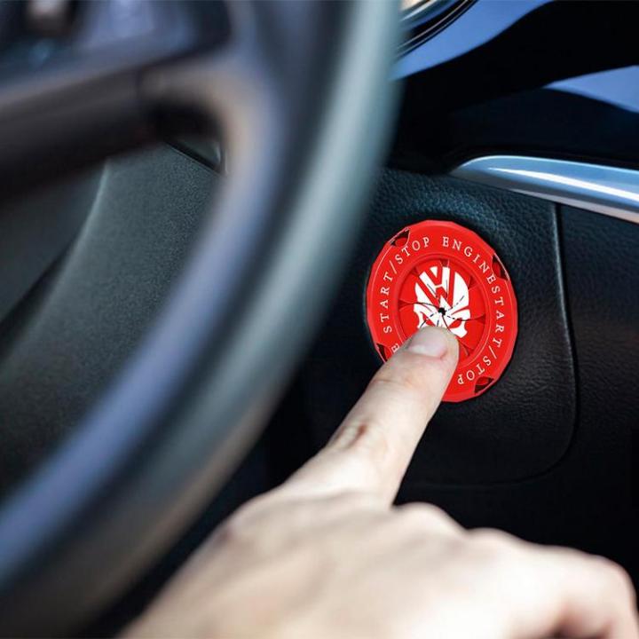 engine-start-stop-button-cover-skull-rotary-universal-car-starter-button-cover-diy-anti-scratch-car-engine-push-to-start-button-cover-grand