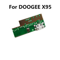 ใหม่สำหรับ DOOGEE X95ศัพท์มือถือ USB Board Charger ปลั๊กชาร์จเปลี่ยน Controller ชาร์จอุปกรณ์ซ่อม