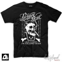 Band PARKWAY DRIVE KILLING GODS เสื้อยืด