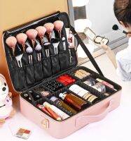 【cw】 Makeup Female Big Capacity Storage Suitcases for ！