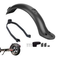 【CW】 Scooter Rearwith Support Bracket Frame Electric Rear Mudguard for xiaomi M365 / M365ElectricMud Guard