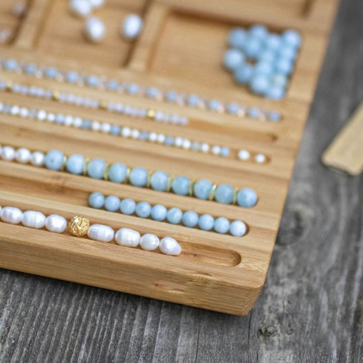 1-pcs-beaded-board-bracelet-anklet-wooden-pearl-board-for-making-jewelry-bracelet-beaded-pad-tray