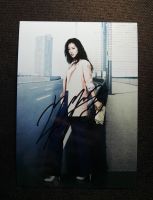 hand signed Park Shin Hye Shin-Hye autographed photo 5*7 inches K-POP 112018B  Photo Albums