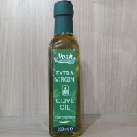 Extra Virgin Olive oil First Cold Press 250 ml Noah Gourmet