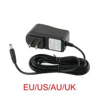 : 》{“: AC100V-240V อะแดปเตอร์แปลงไฟ ESCAM DC12V ปลั๊ก EU/AU/UK/US อะแดปเตอร์แปลงไฟออกเครื่องชาร์จติดผนัง DC 5.5มม. X 2.1มม. สำหรับกล้องวงจรปิด