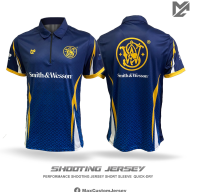 2023 NEW smith-wesson Quick Drying Max Custom POLO shirt เสื้อกีฬาคุณภาพ smith-wesson -15