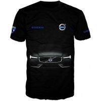 2023 In stock 3d t-shirt new brand volvo motorsport，Contact the seller to personalize the name and logo