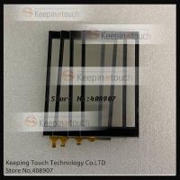 สำหรับ Montana 600T 600 650T 650 LQ040T7UB01 Touch Screen Glass Digitizer