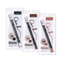 QUICK EYELINER SUPER WATERPROOF MEILINDA  อายไลเนอร์ เมลินดา กันน้ำ #MC3033