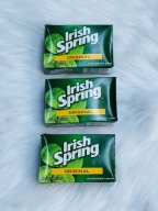 Xà Bông cục IRISH SPRING của MỸ 113gr - Giữ hương thơm trong vòng 12h thumbnail