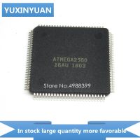 【⊕Good quality⊕】 huangqun 1ชิ้น Atmega2560-16au Atmega2560 16au Tqfp100