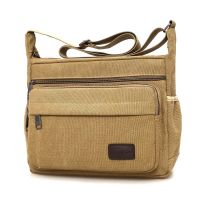 [Shop Malaysia] ready stock!! r fashion 100 canvas cotton (ml) size men sling bag shoulder bag