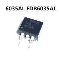 Original new 5pcs/ 6035AL FDB6035AL 48A/30V TO 263