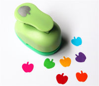 【❂Hot On Sale❂】 jingti3 Apple เจาะงานฝีมือสมุดภาพเครื่องทำลายเอกสาร5/8 /1.5ซม. สำหรับเด็ก Furador Diy ที่เจาะรู