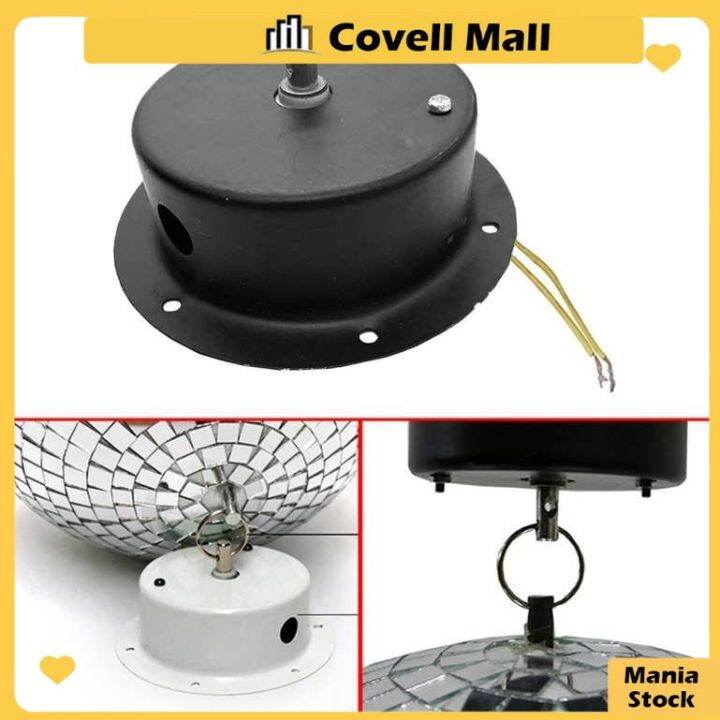 1.5RPM Rotating Mirror Ball Motor For Pubs Disco Stage Mirror
