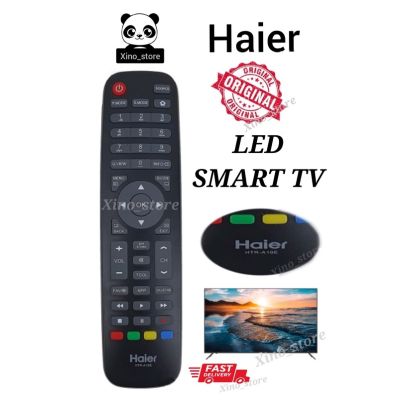 Original Haier รีโมทคอนล App Store hotre LED Smart รีโมทคอนล HTR-A10E
