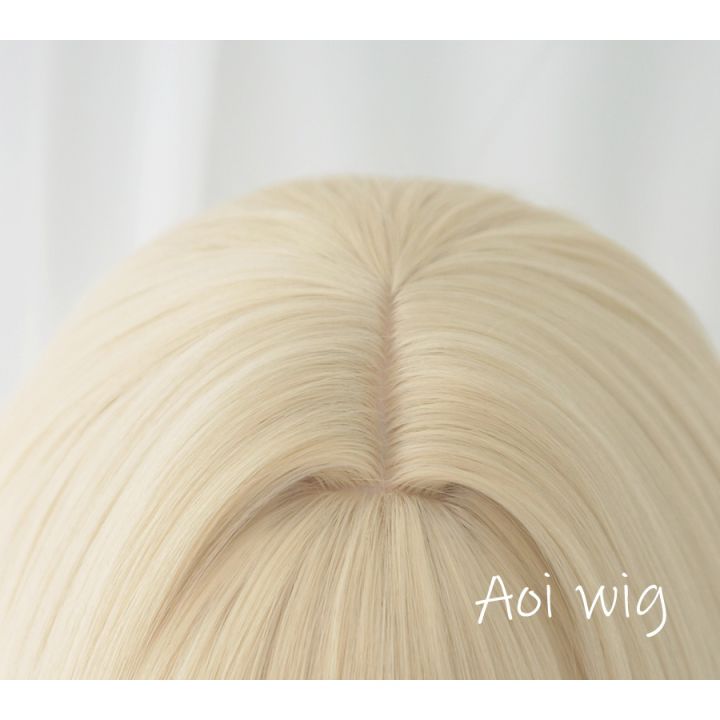 aoi-genshin-impact-traveler-lumine-aether-cosplay-wig-50cm-80cm-long-pre-styled-role-play-wigs-heat-resistant-synthetic-hair-fd