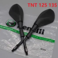 125cc Kaca Spion Motor สำหรับจักรยานทอร์นาโดแบบเปลือย Keeway Benelli BJ125-3 Tnt 125 135อุปกรณ์ TNT125 Bs1