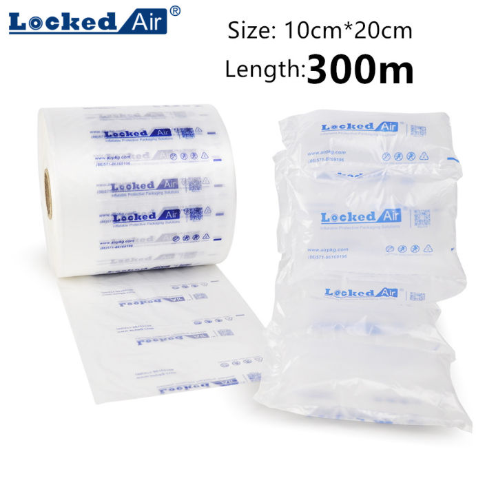 300M Air Pillows Film Inflatable Packaging Air Bags Packing