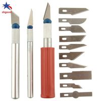 13pcsSet Wood Carving Tools Fruit Food Craft Sculpture Engraving Scalpel DIY Cutting Tool