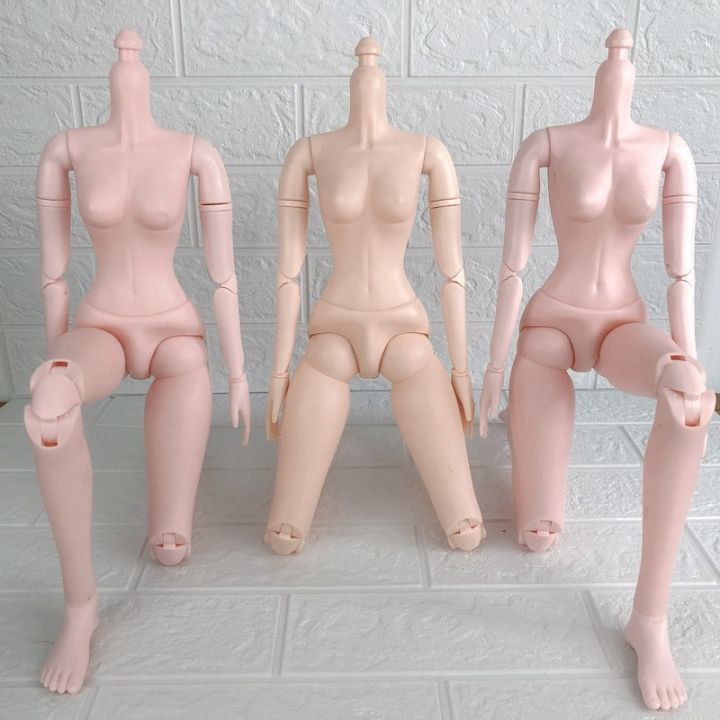 new-60cm-20-ball-jointed-doll-body-moveable-bjd-nude-doll-female-figure-body-diy-toy-toys-for-girls-gift