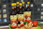 Nước mắm Khải Hoàn 40 đạm Chai 520ml-KH4301510