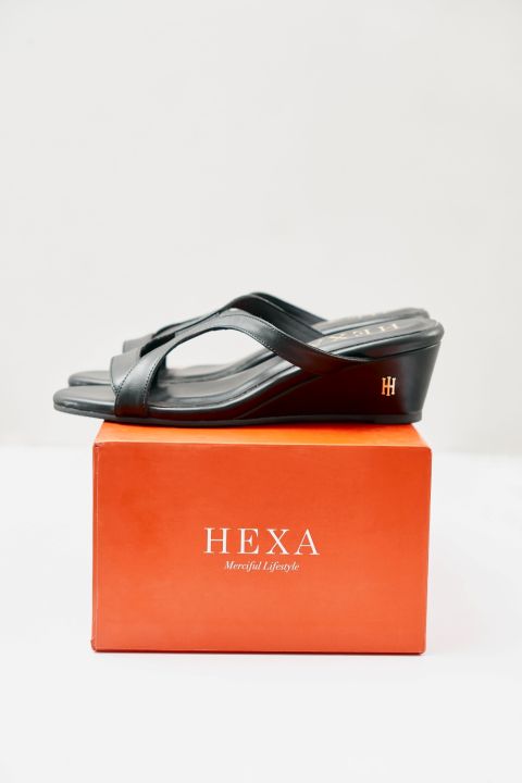 hexa-รองเท้าส้นสูง-2-นิ้ว-รุ่น-ฺdiasy-หนัง-สี-black