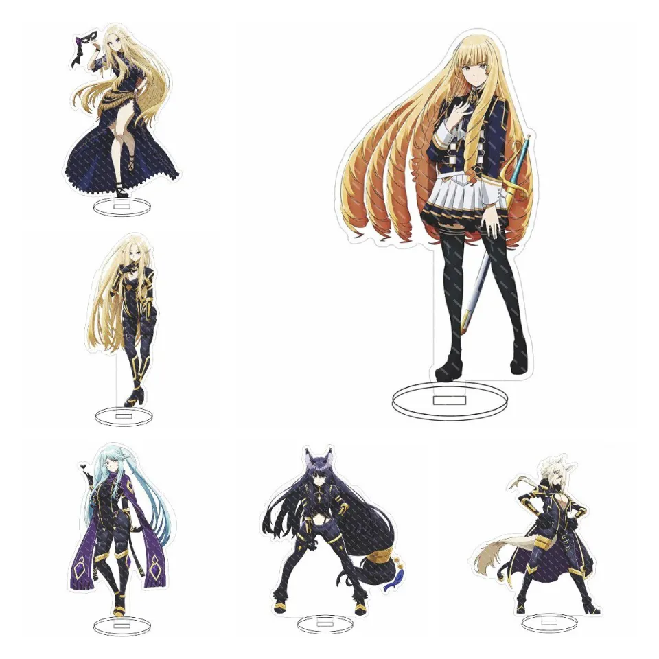 AmiAmi [Character & Hobby Shop]  TV Anime The Eminence in Shadow Acrylic  Figure Epsilon(Released)