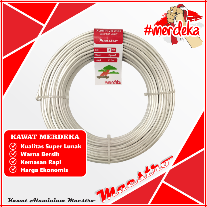 Kawat Bonsai Lazada Indonesia