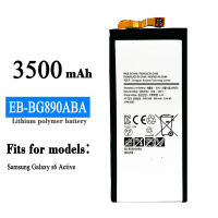 (มีในสต็อก) สำหรับ SAMSUNG Original EB-BG890ABA เปลี่ยนใหม่3500MAh แบตเตอรี่ Galaxy S6 Active G890A G870A ศัพท์มือถือแบตเตอรี่คุณภาพสูง **