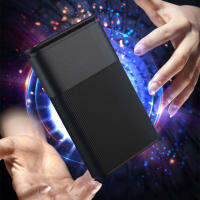 Mens Magic Ciggarett Case Portable Cigerette Storage Box ABS Tobaco Holder Smking Accessories